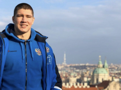 Cпортсмен из Новороссийска завоевал бронзовую медаль на Чемпионате ЮФО по дзюдо