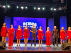 «Мы это сделали!»: команда КВН «Состоятельные кроты» одержала победу во Владикавказе