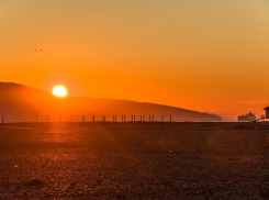Погода в Новороссийске: начинает разгоняться ветер