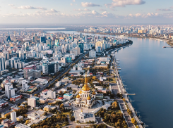 Нейросеть показала, как будет выглядеть Новороссийск через 50 лет 