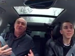 Глава администрации Новороссийска стал гостем шоу «Тет-а-тет» блогера Гарика Абдразакова