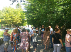 Если новороссийцам не вернут вазоны, они напишут письмо Путину