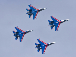 «Русские витязи» увидят Новороссийск не только с высоты птичьего полета