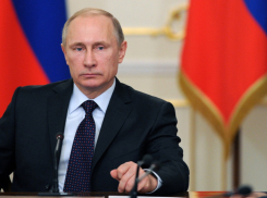 Владимир Путин поддержал решение Кондратьева баллотироваться в губернаторы Кубани в 2020 году