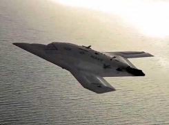 Американский беспилотник заметили в небе Новороссийска 