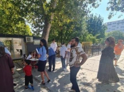Продолжается борьба властей с продажей табака возле сквера Чайковского