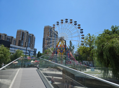 Погода в Новороссийске: солнечные пытки продолжаются