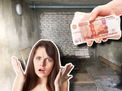 Продажа гаража чуть не обернулась бедой для жительницы Новороссийска 