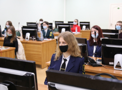 Таможенники новороссийской Ушаковки показали «класс» на Всероссийской олимпиаде 