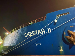 В Новороссийске произошел очередной разлив нефтепродуктов 