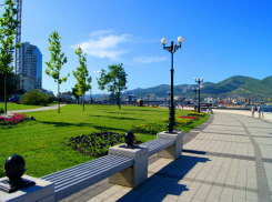 Жаркая и солнечная  пятница ожидает новороссийцев