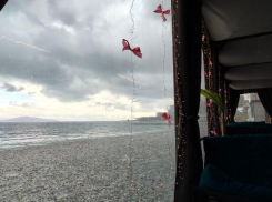 Снова мерзнуть: в Новороссийске опять похолодало