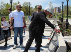 Помним и гордимся: как в Ушаковке почтили память героев-малоземельцев 