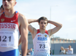 Легкоатлет из Новороссийска завоевал бронзовую медаль на Кубке России