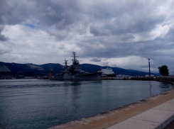 Вторник в Новороссийске снова начнëтся с дождя