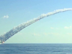 Подводная лодка «Новороссийск» приняла участие в военных учениях