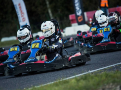 В ARENA KARTING стартовал всероссийский турнир по картингу «G-DRIVE SMP RACING/ГАЗПРОМ ДЕТЯМ». 