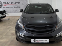 Товар дня! Kia Sportage 1.550.000 ₽ в компании ALM AUTO