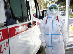 Новороссийск - второй ковидный лидер: заразились ещё 117 человек 