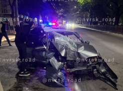 Авто превратилось в груду металла: подробности ночного ДТП в Новороссийске 