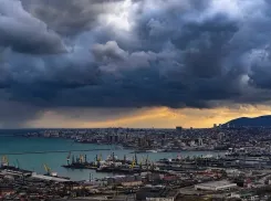 Дождь и прохлада ждут новороссийцев в это воскресенье 