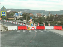 На два месяца закрыли мост под Новороссийском