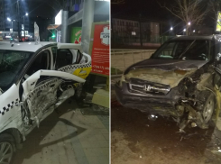 Без прав и в состоянии опьянения: в ГИБДД Новороссийска поделились подробностями ночного ДТП