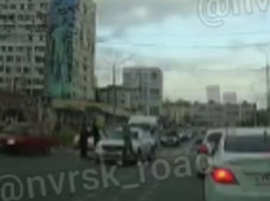 Пешехода сбили прямо на «зебре» в Новороссийске 