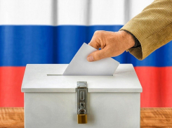 Почти 22% избирателей явились на выборы в первый день голосования на Кубани