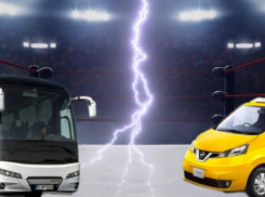 «Маршрут Краснодар – Геленджик»: вместо душного автобуса новороссийцы, вероятно, предпочтут такси