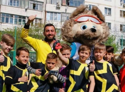 Арутюн Арутюнян - тренер, которого уважают и любят дети