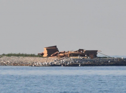 Правда ли, что на острове Суджук началась очередная стройка 