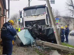 Страшное ДТП в Краснодаре, а в Новороссийске - аварии и пробки