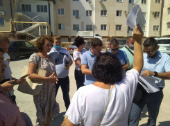 Краевая комиссия проверила застройку Новороссийска