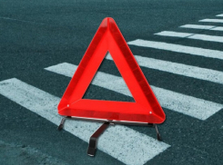 В Новороссийске водитель сбил женщину на пешеходном переходе и уехал 