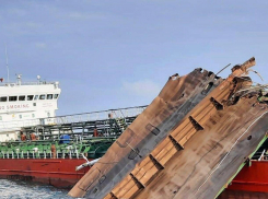 Надежды на спасение пропавших моряков в Азовском море не осталось 