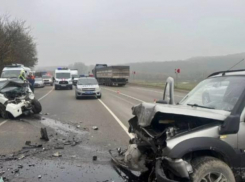 Страшное ДТП стало причиной смерти водителя в Краснодарском крае