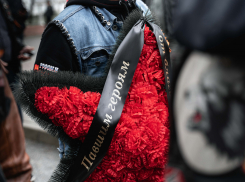 Как байкеры Новороссийска почтили память героев войны