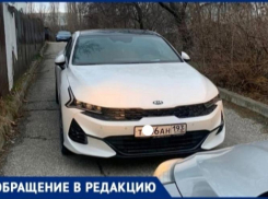 «Товарищ явно не знает ПДД»: жительница Новороссийска рассказала о «принципиальном» водителе