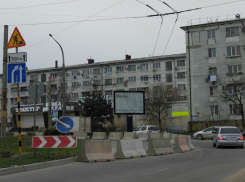 Полмиллиарда рублей в Новороссийске потратят на дороги