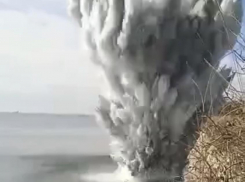 В море Новороссийска ликвидируют бомбу: внимание жителям и гостям 