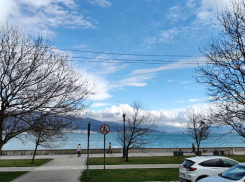 Понедельник порадует новороссийцев весенним солнцем  