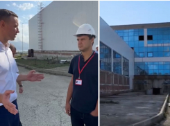 Андрей Кравченко «крайне недоволен» недостроенным Дворцом спорта в Новороссийске 