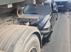 Смертельное ДТП на трассе «Новороссийск-Керчь» 