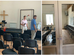 Нелегальную церковь в Новороссийске официально закрыли и опечатали