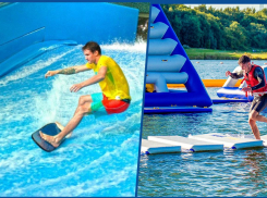 Новороссийск переплюнет курорты: в городе появится необычный аквапарк  и волна для серфинга