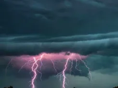 Во время похода молния убила туристку из Новороссийска