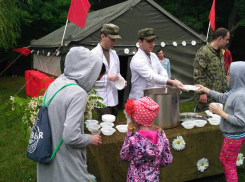 Дожди не помешают новороссийцам отпраздновать 78-ую годовщину Великой Победы