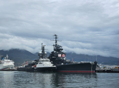 Погода в Новороссийске: вот теперь ноябрь наступает по-настоящему 