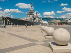 Лето, солнце и праздничный собачий лай ждут новороссийцев в пятницу